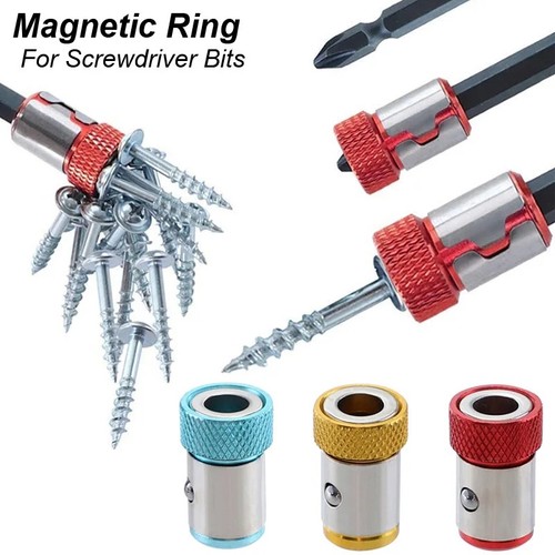 Magnetic screwdriver bit - magnetic,