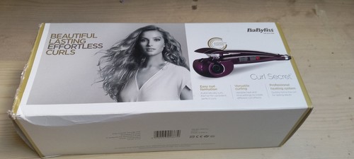 Babyliss curl secret - babyliss,