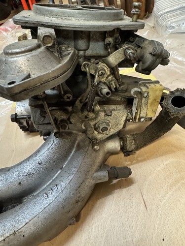 Lada niva carburettor - niva, and