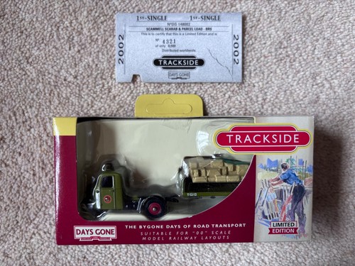 Lledo trackside dg148002 - lledo,