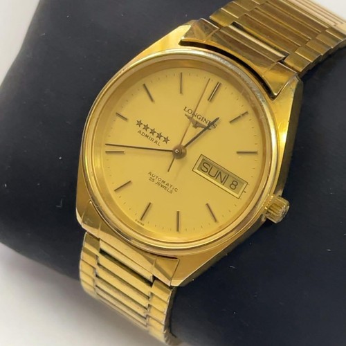 Vintage longines admiral - longines,