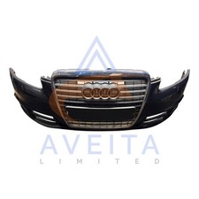 AUDI A6 2009 4F2 Oyster Grey