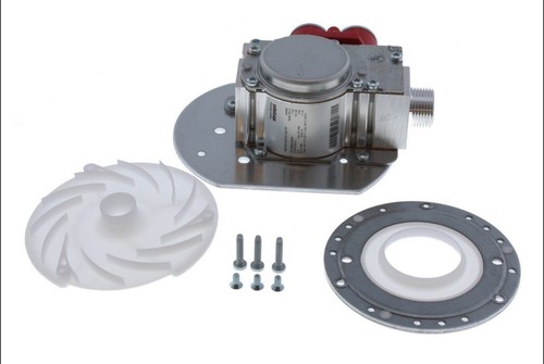 Andrews e659 gas valve - gas,