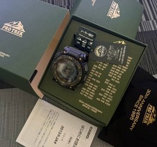 CASIO PRO TREK PRG-340ANS-3JR