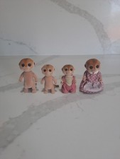 Sylvanian Families Meerkat