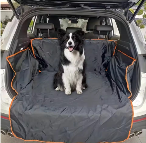 Dog car boot liner - car, universal