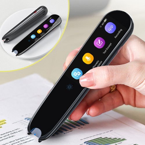Pen reader for - pen,
