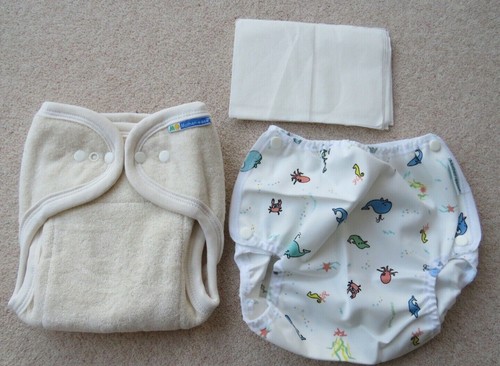 Motherease nappy 1 - 1,