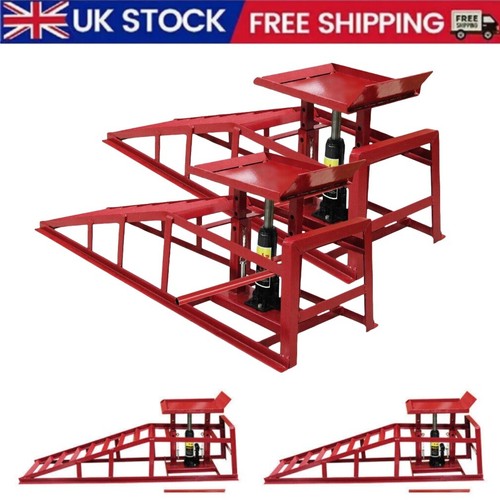 Heavy duty ton hydraulic - 2,