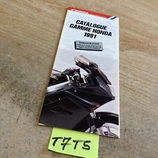 Honda Motorbike 1991 GL1500