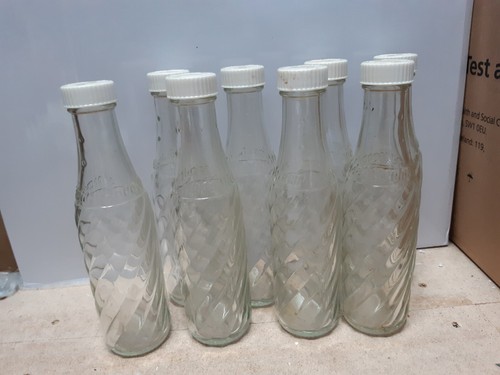 Vintage soda stream bottles - vintage,