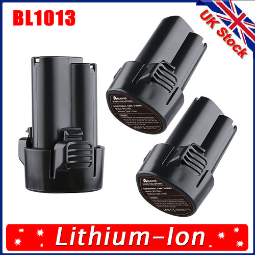 8ah li ion - 2x, for