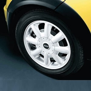 Mini genuine wheel rim hub - wheel,