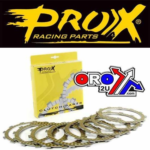 Clutch friction plate - plate, set-8