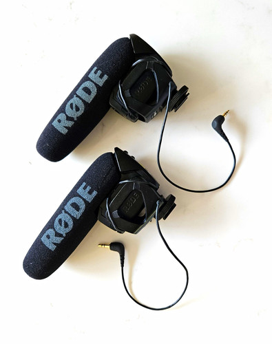 Røde videomic pro shotgun mic - pro,