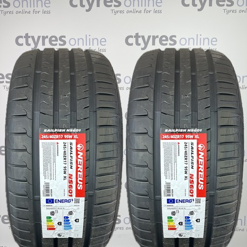 New 245 nereus ns601 - 245,