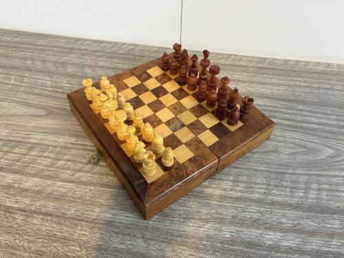 Stunning vintage thuya wood - stunning,