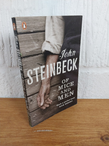 Mice and men john - and,