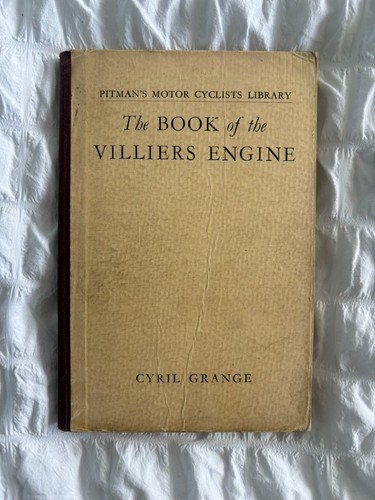 The book villiers - the,