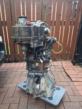 Daihatsu Fourtrak Gearbox 5