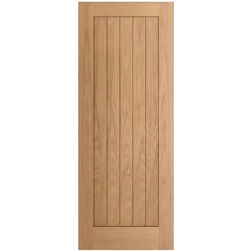 Oak veneer cottage - veneer, internal
