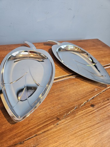 Vintage pair chrome - vintage,