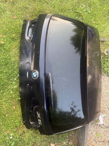 Bmw f15 rear boot lid - boot,