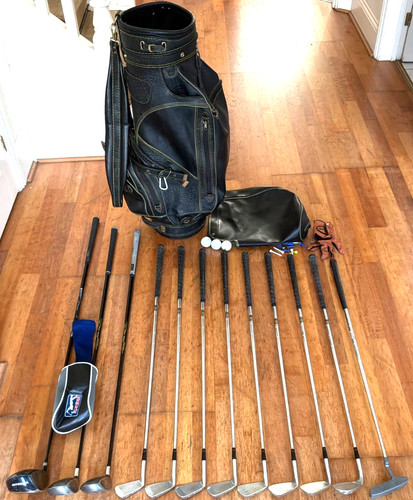 Mens macgregor full - full, clubs