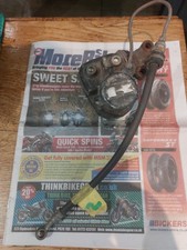 Kawasaki Z caliper L/h