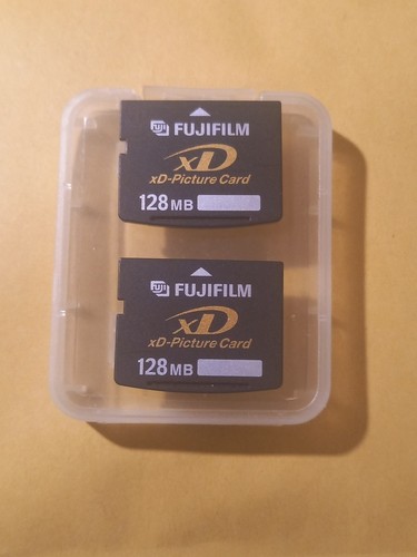 Fujifilm 128mb picture - 2x,