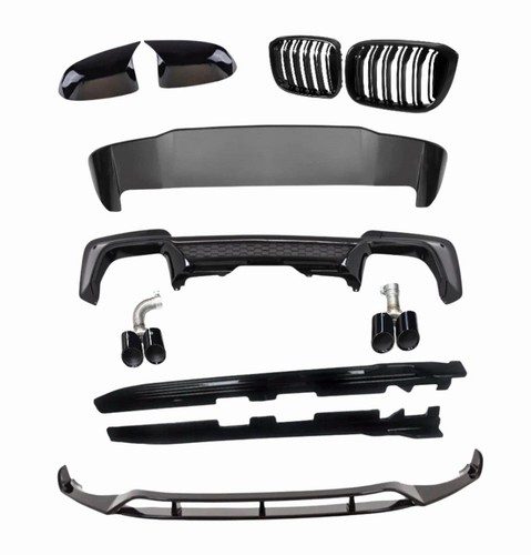 Body kit for bmw g01 - body,