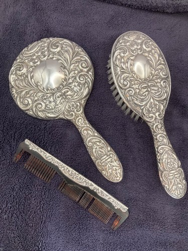 Vintage sterling silver - vintage,
