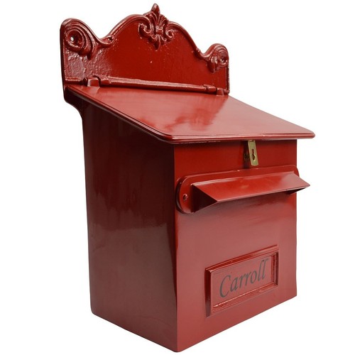 Secure lockable wall mounted - lockable,