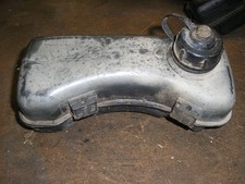 Tecumseh AV600 engine fuel