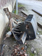 Case International Front