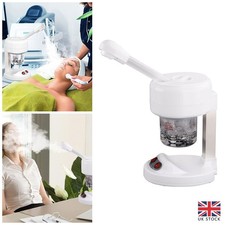 Pro Facial Skin Care Steamer Face Mist Sprayer Salon Beauty Instrument Machine