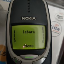 Nokia 3310 Vintage Phone
