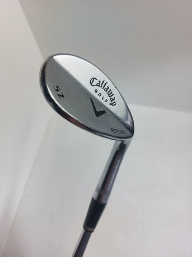 Callaway forged degree - 52,