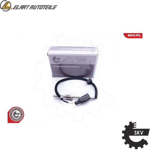 Exhaust gas temperature - gas, sensor