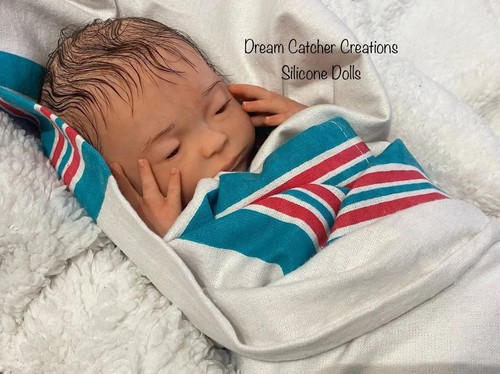 Full body silicone reborn - body, baby