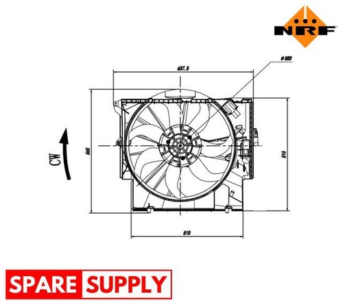 Fan engine cooling - engine,
