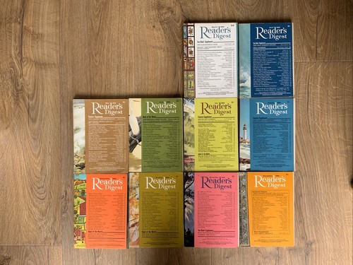 Vintage readers digest - vintage,