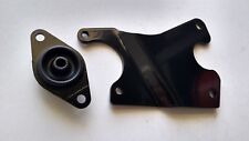 HARLEY DAVIDSON FXR EXHAUST MOUNTING BRACKET with/ISOLATOR, MADE in USA