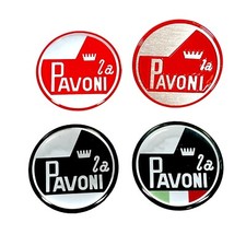 La Pavoni Genuine Logo Badge