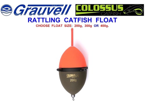 Grauvell colossus rattling - grauvell,