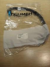 TRIUMPH SPEED TRIPLE SPRINT TIGER 1050 FUEL HOSE FUEL FEED HOSE ASSEMBLY GENUINE