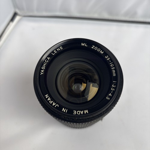Yashica vintage zoom - yashica, ml