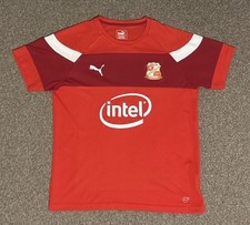 Swindon Town Puma Training