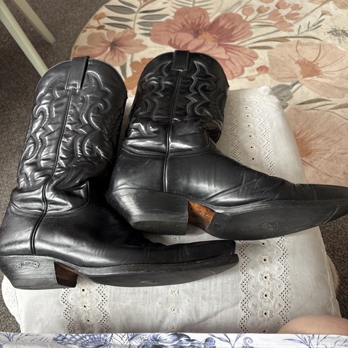 Sendra black leather - sendra,