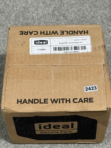 Ideal diverter valve head kit
